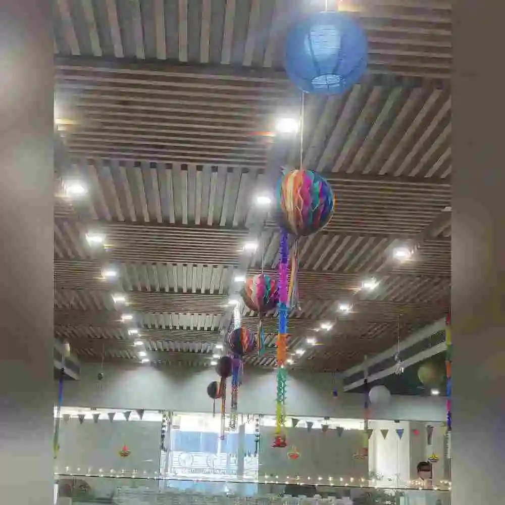 Affordable Diwali Decoration for Offices in Bangalore